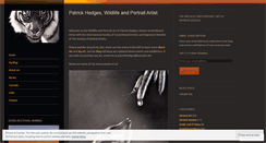 Desktop Screenshot of patrickhedges.com